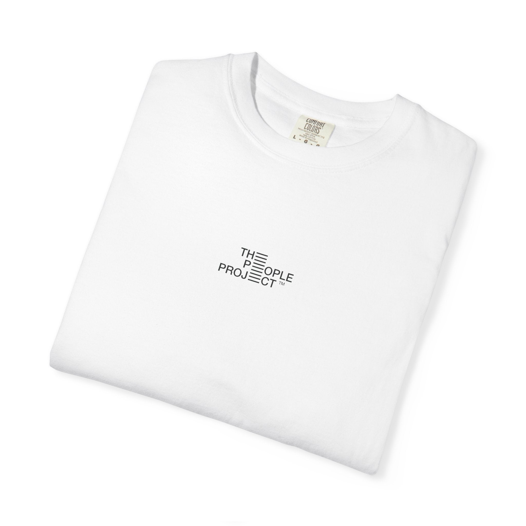 THE PEOPLE PROJECT -  T-Shirt