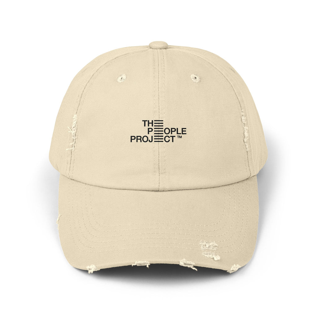 THE PEOPLE PROJECT - Baseball Hat