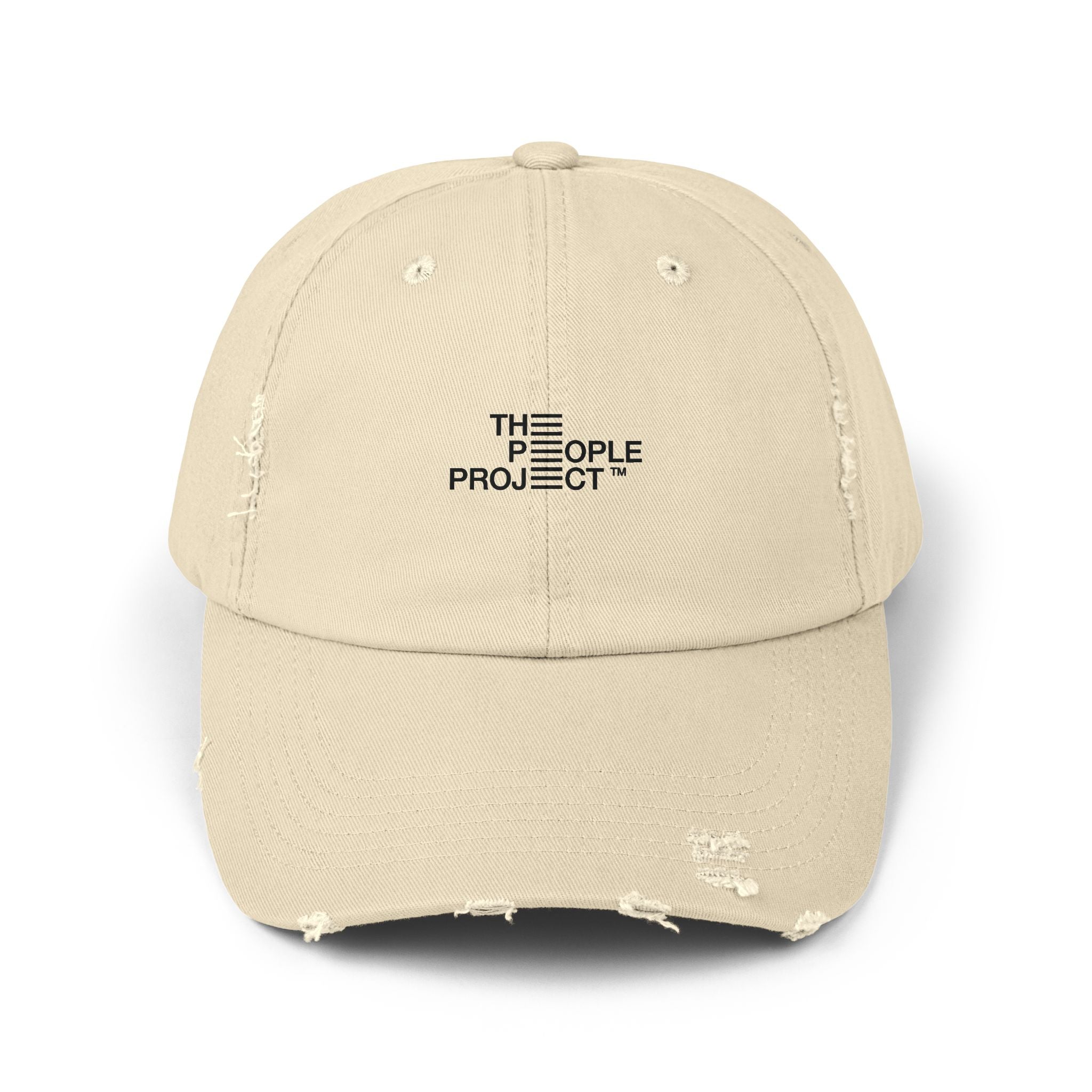 THE PEOPLE PROJECT - Baseball Hat